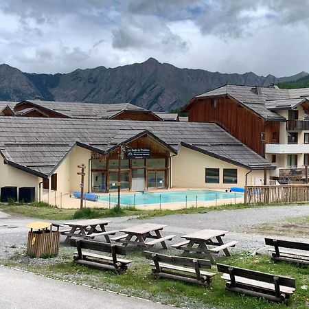 Les Orres 1800 Apartment Екстериор снимка