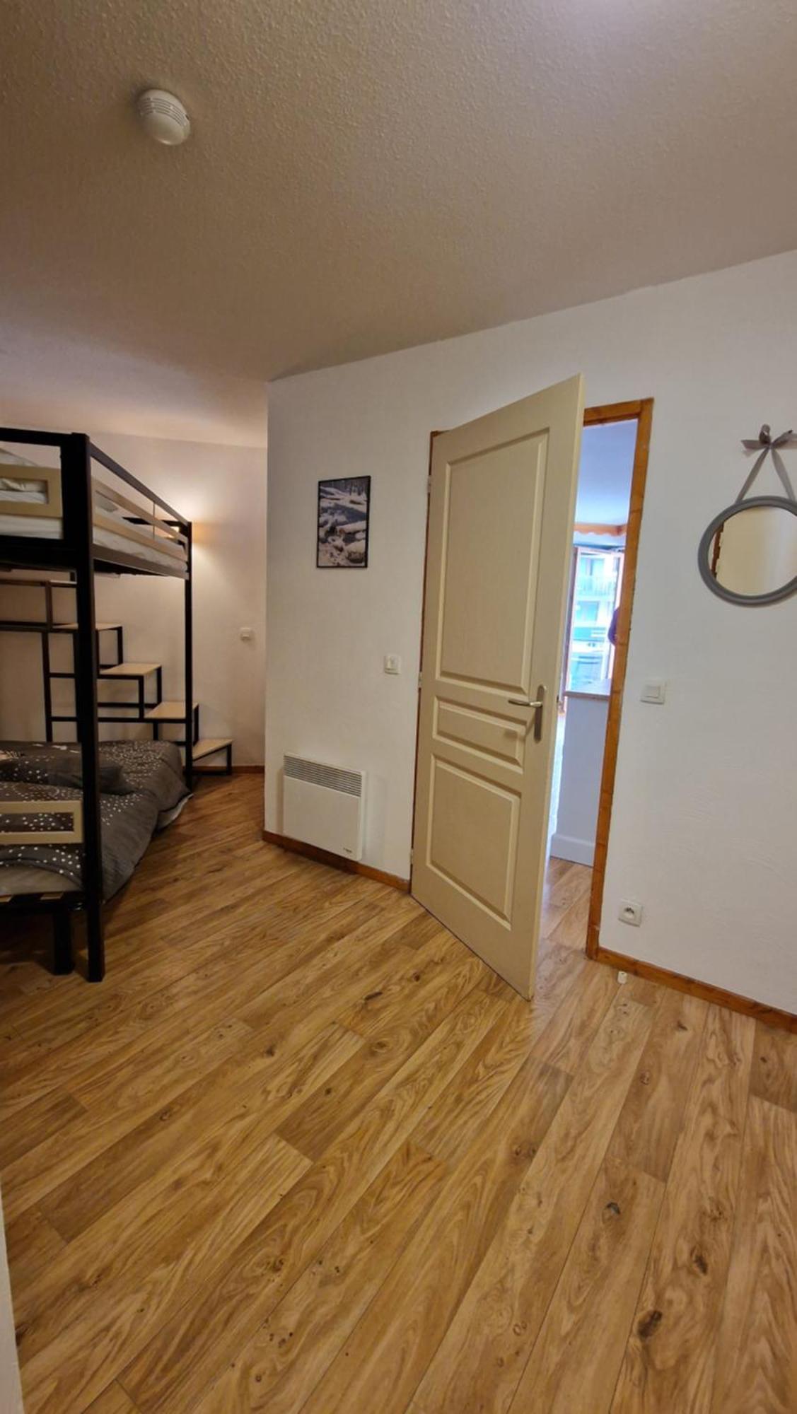 Les Orres 1800 Apartment Екстериор снимка