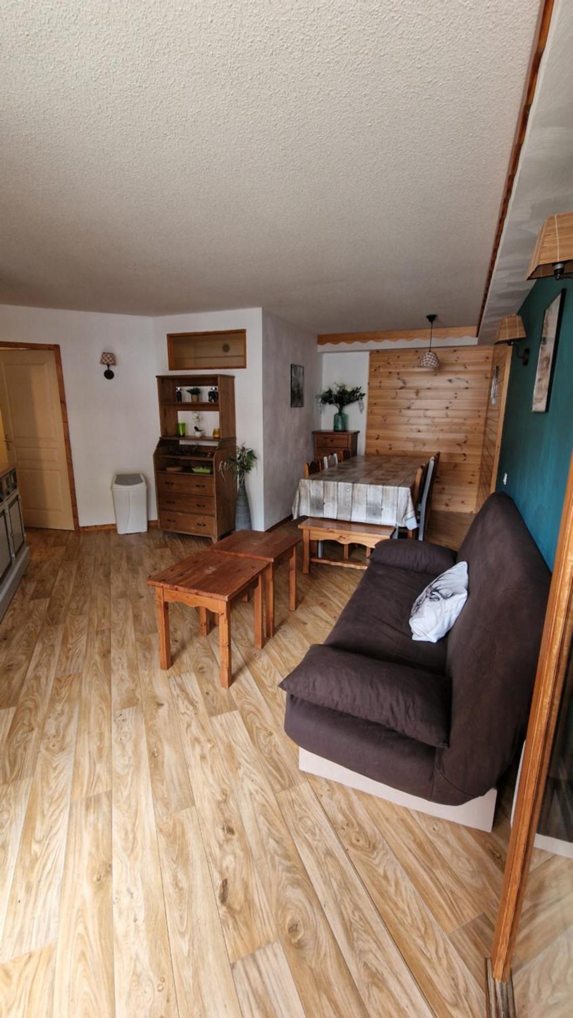 Les Orres 1800 Apartment Екстериор снимка