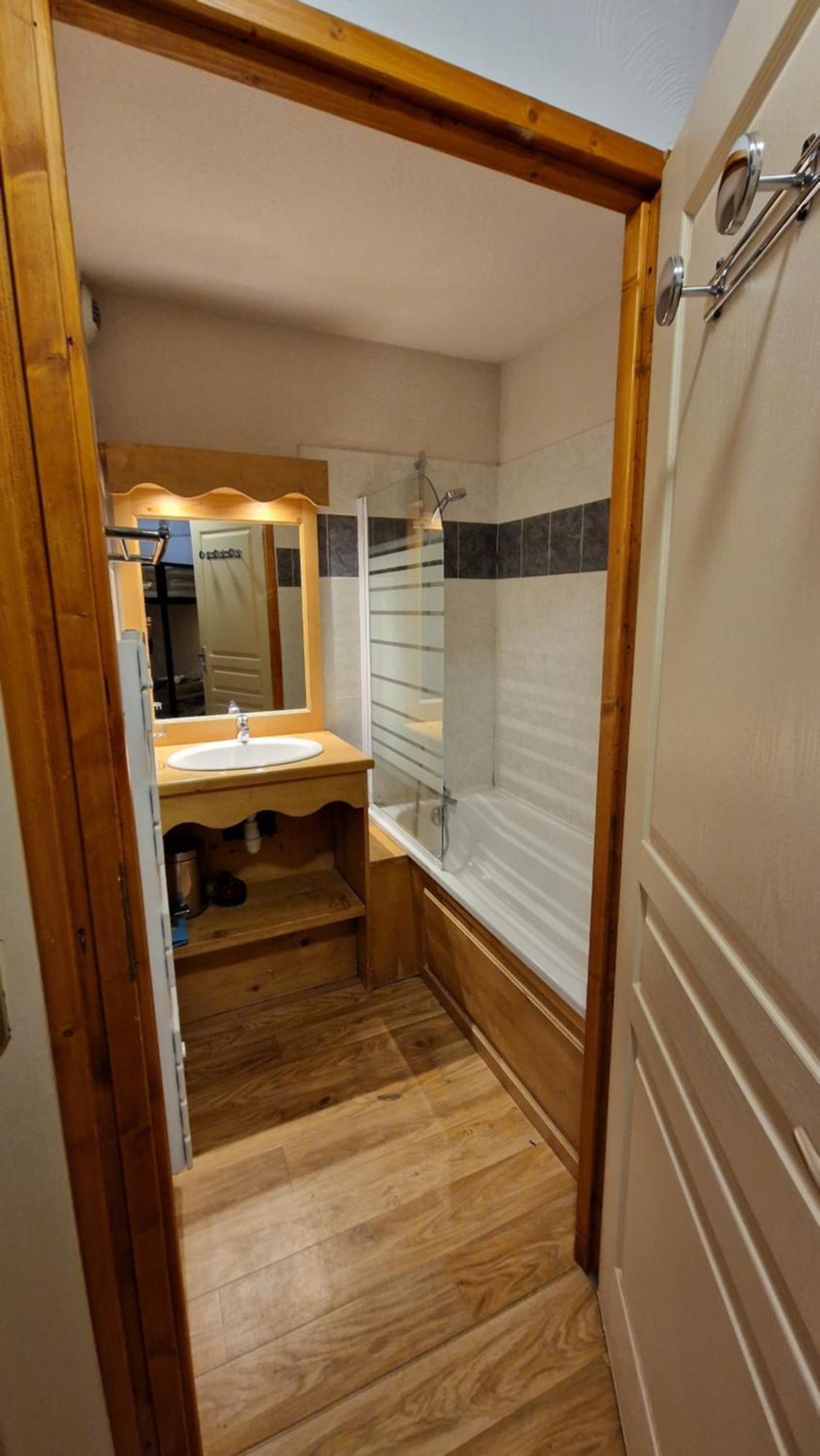 Les Orres 1800 Apartment Екстериор снимка