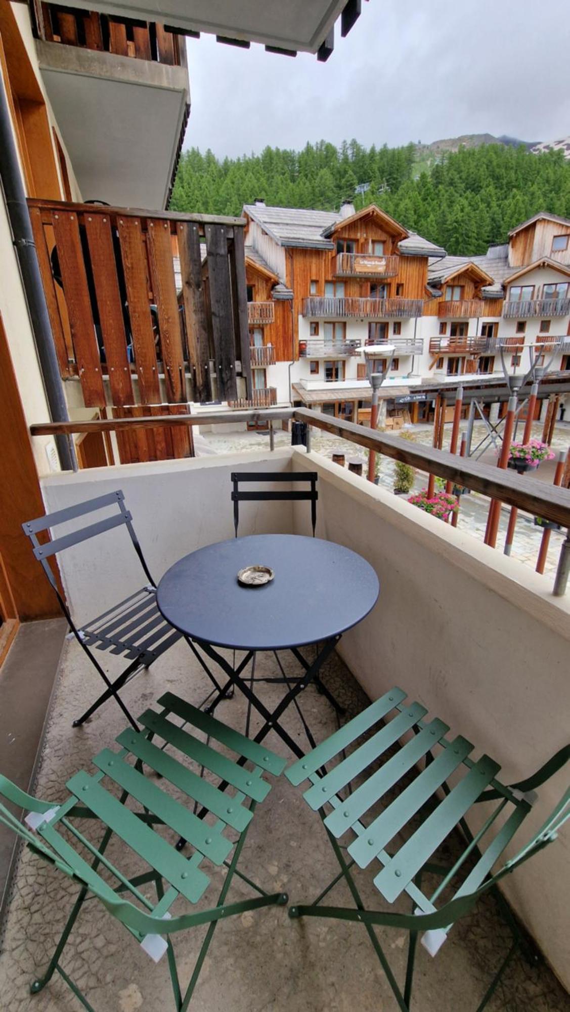 Les Orres 1800 Apartment Екстериор снимка