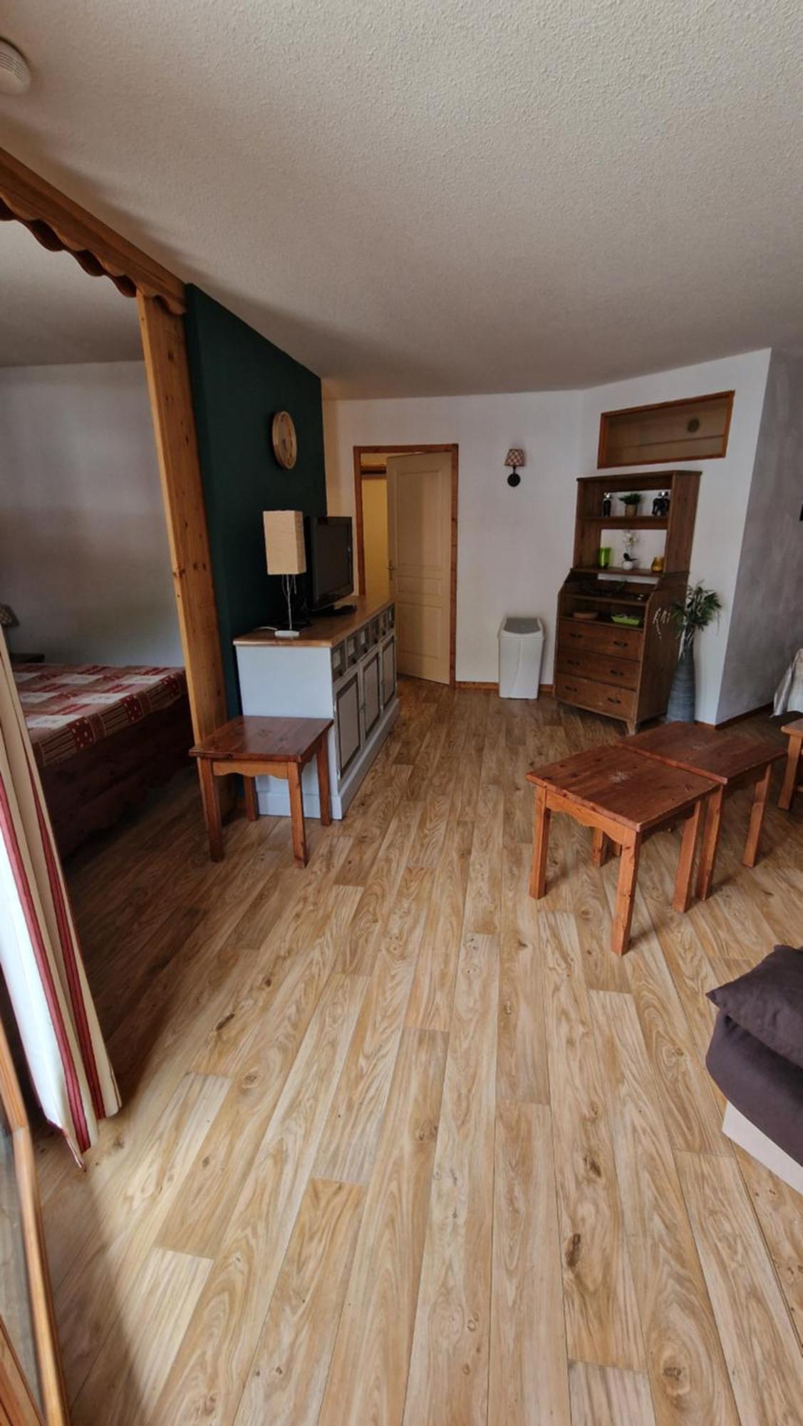 Les Orres 1800 Apartment Екстериор снимка