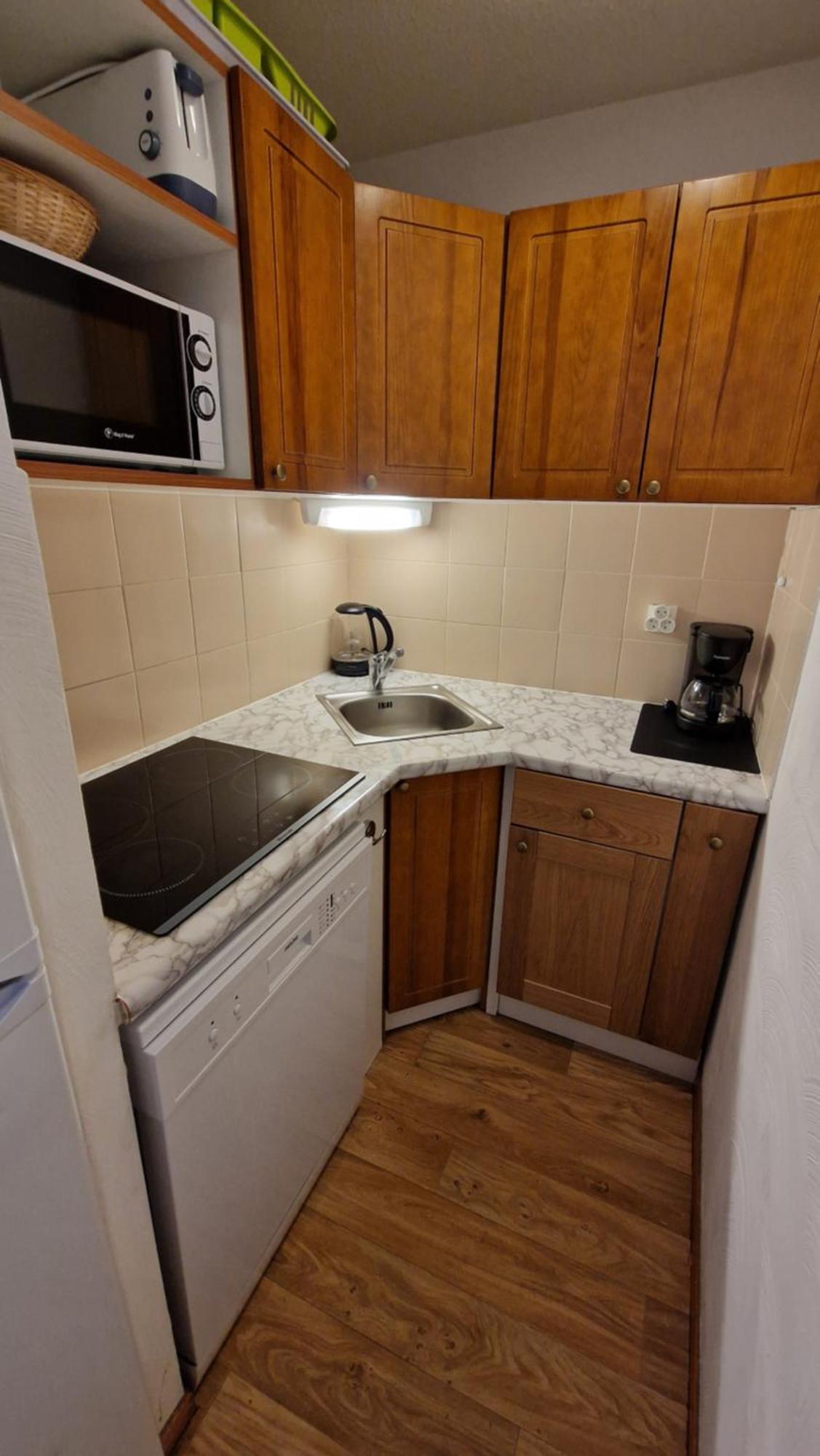 Les Orres 1800 Apartment Екстериор снимка