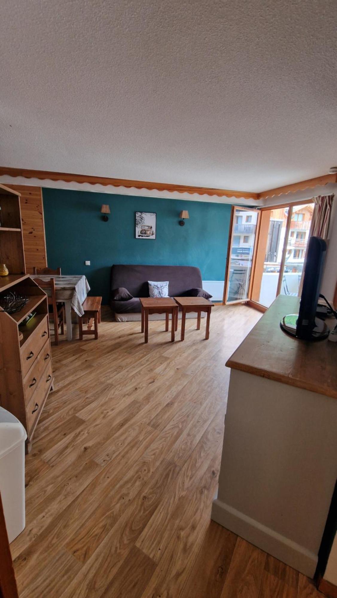 Les Orres 1800 Apartment Екстериор снимка
